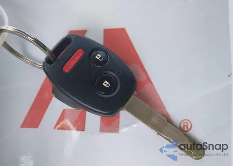 2010 Honda Fit Sport z USA, uszkodzony, nr VIN JHMGE8H47AS008199